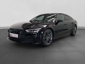 AUDI A7 Sportback 50 TFSIe Q 2x S LINE PANO 360  HuD