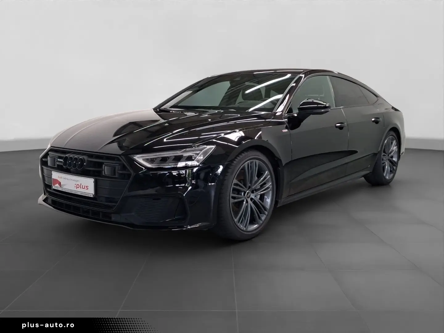 AUDI A7 Sportback 50 TFSIe Q 2x S LINE PANO 360  HuD