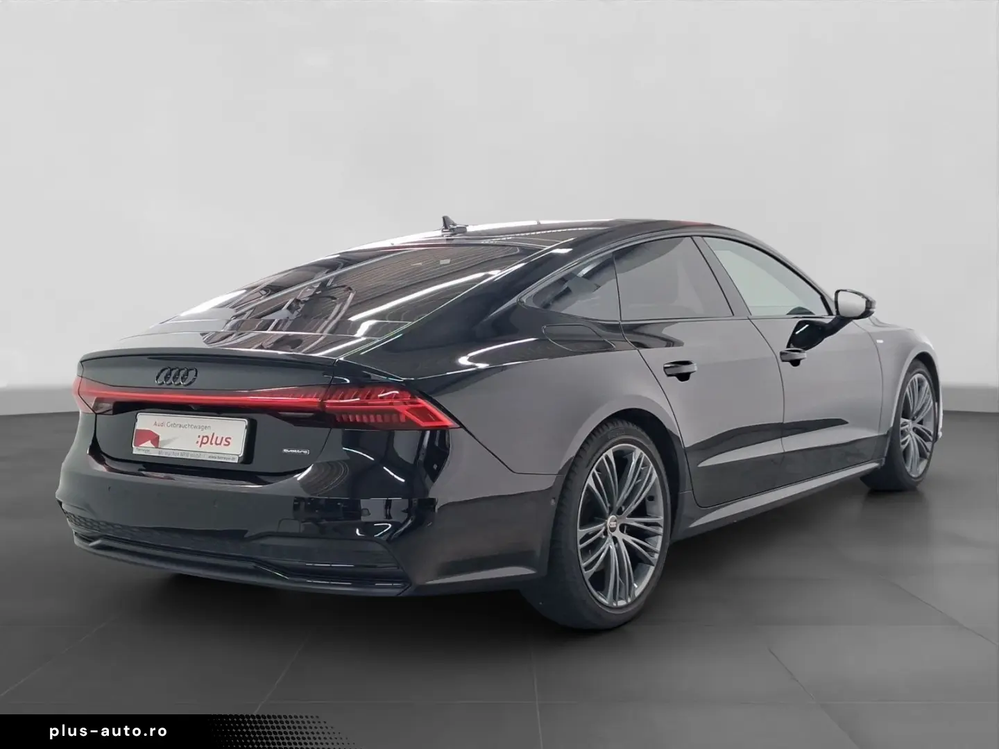 AUDI A7 Sportback 50 TFSIe Q 2x S LINE PANO 360  HuD