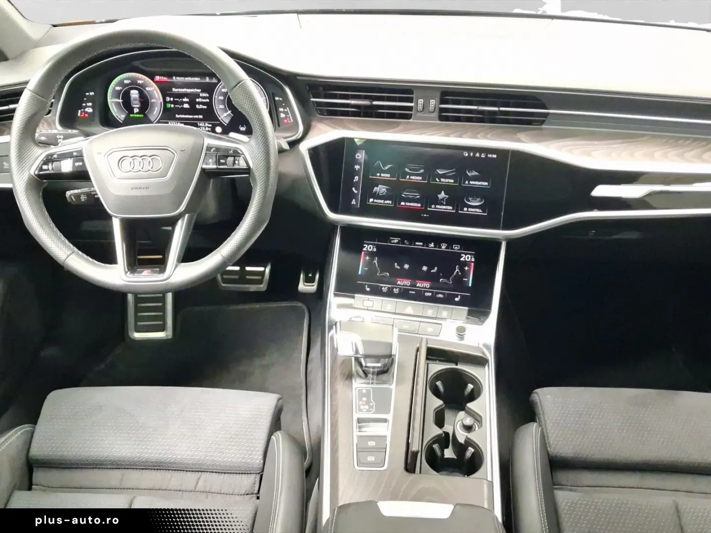 AUDI A7 Sportback 50 TFSIe Q 2x S LINE PANO 360  HuD