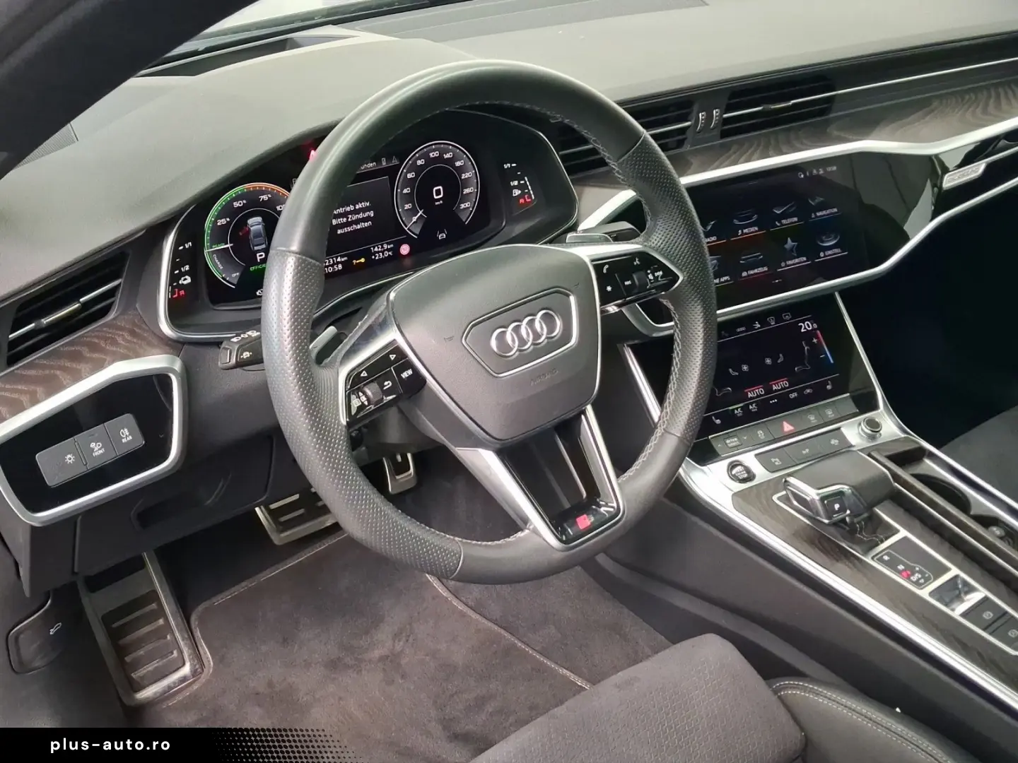 AUDI A7 Sportback 50 TFSIe Q 2x S LINE PANO 360  HuD