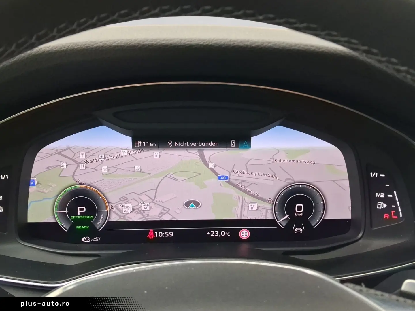 AUDI A7 Sportback 50 TFSIe Q 2x S LINE PANO 360  HuD