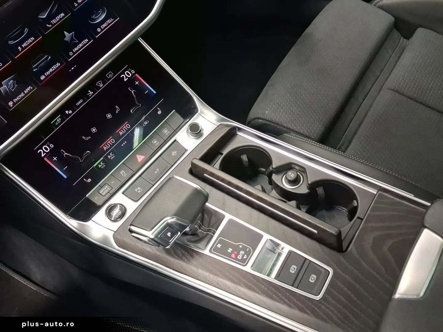 AUDI A7 Sportback 50 TFSIe Q 2x S LINE PANO 360  HuD