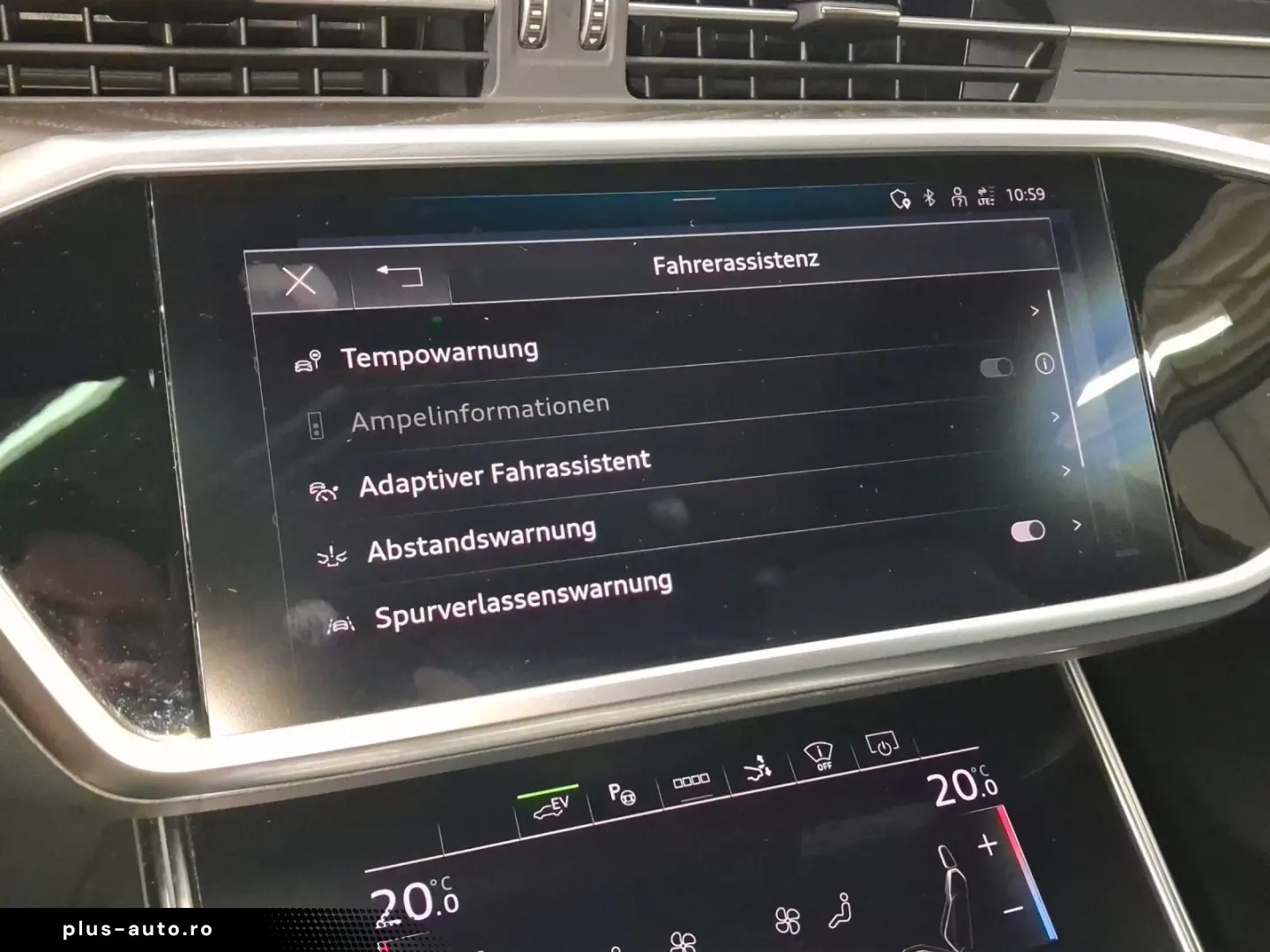 AUDI A7 Sportback 50 TFSIe Q 2x S LINE PANO 360  HuD