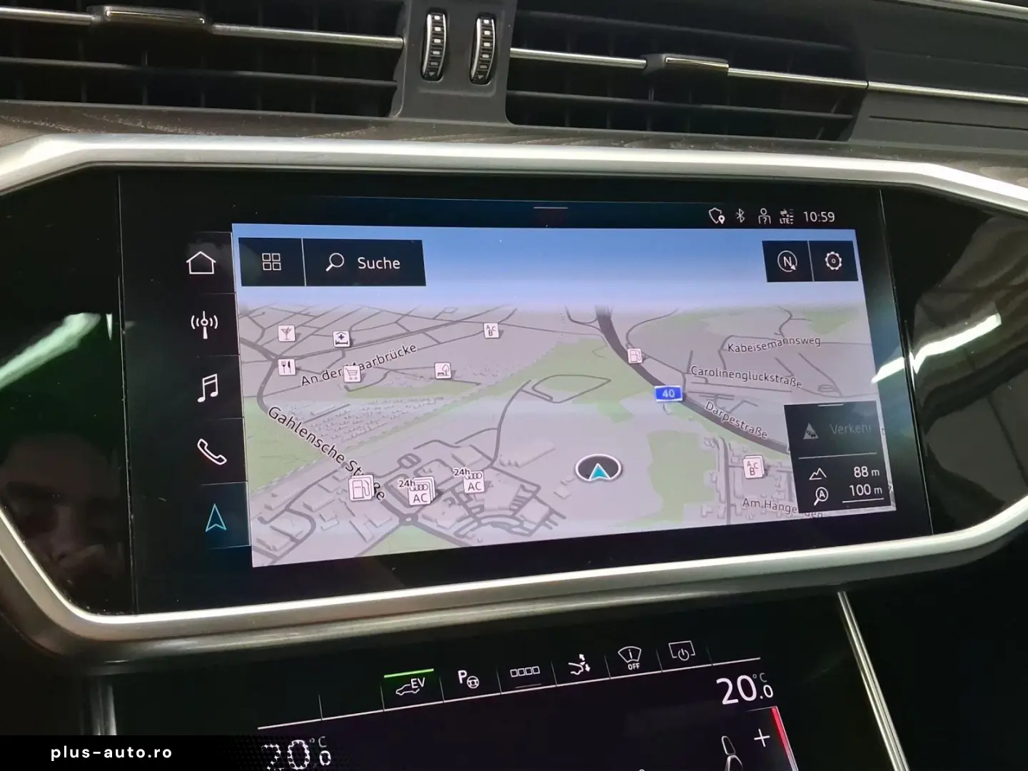 AUDI A7 Sportback 50 TFSIe Q 2x S LINE PANO 360  HuD