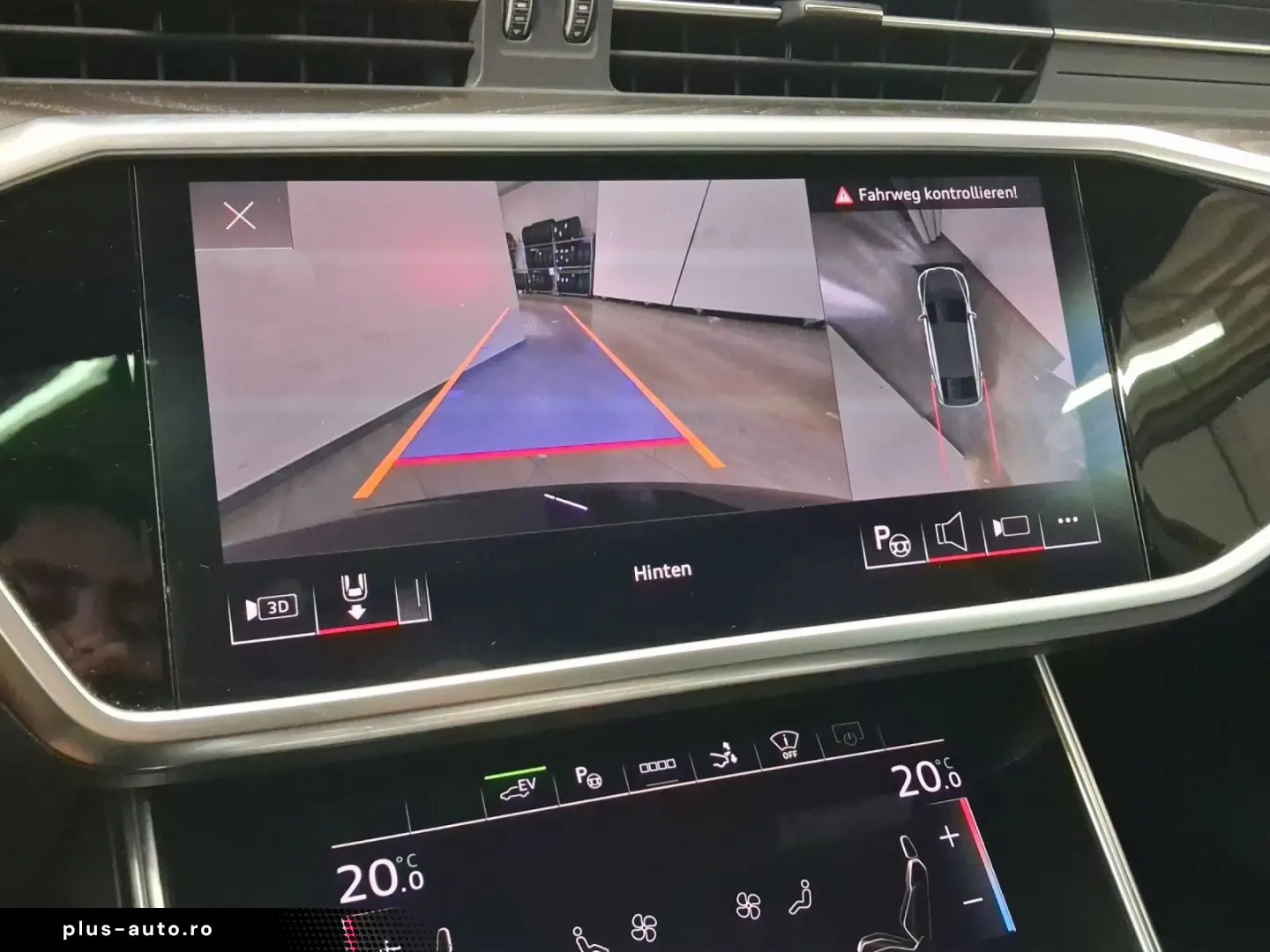 AUDI A7 Sportback 50 TFSIe Q 2x S LINE PANO 360  HuD