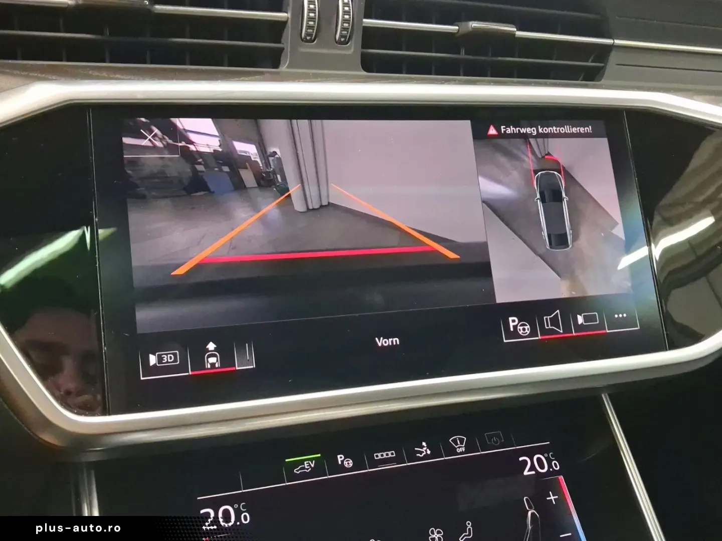 AUDI A7 Sportback 50 TFSIe Q 2x S LINE PANO 360  HuD