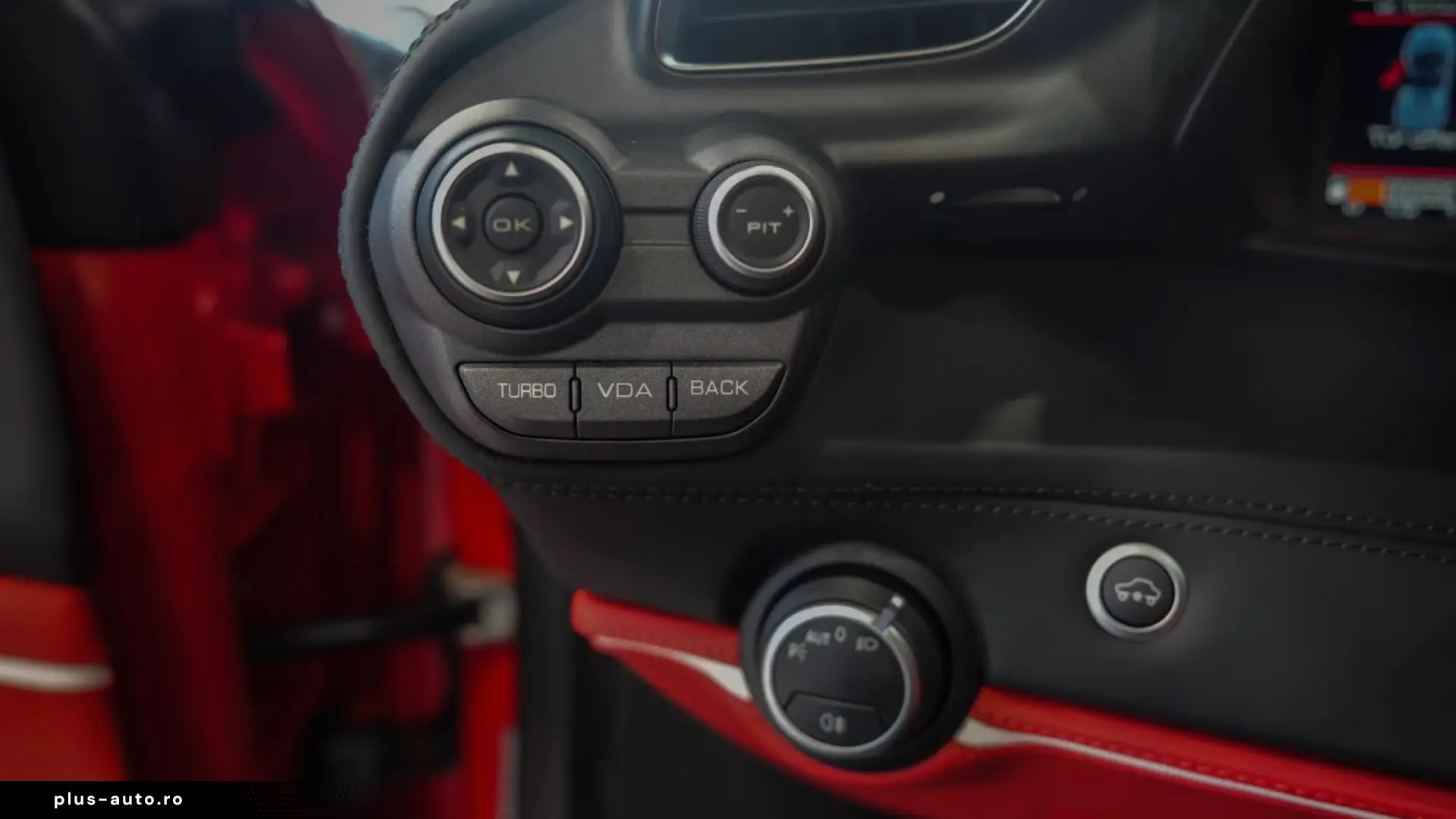 Ferrari 488 Spider TAILOR-MADE DAYTONA-SEAT JBL LIFT 1HD