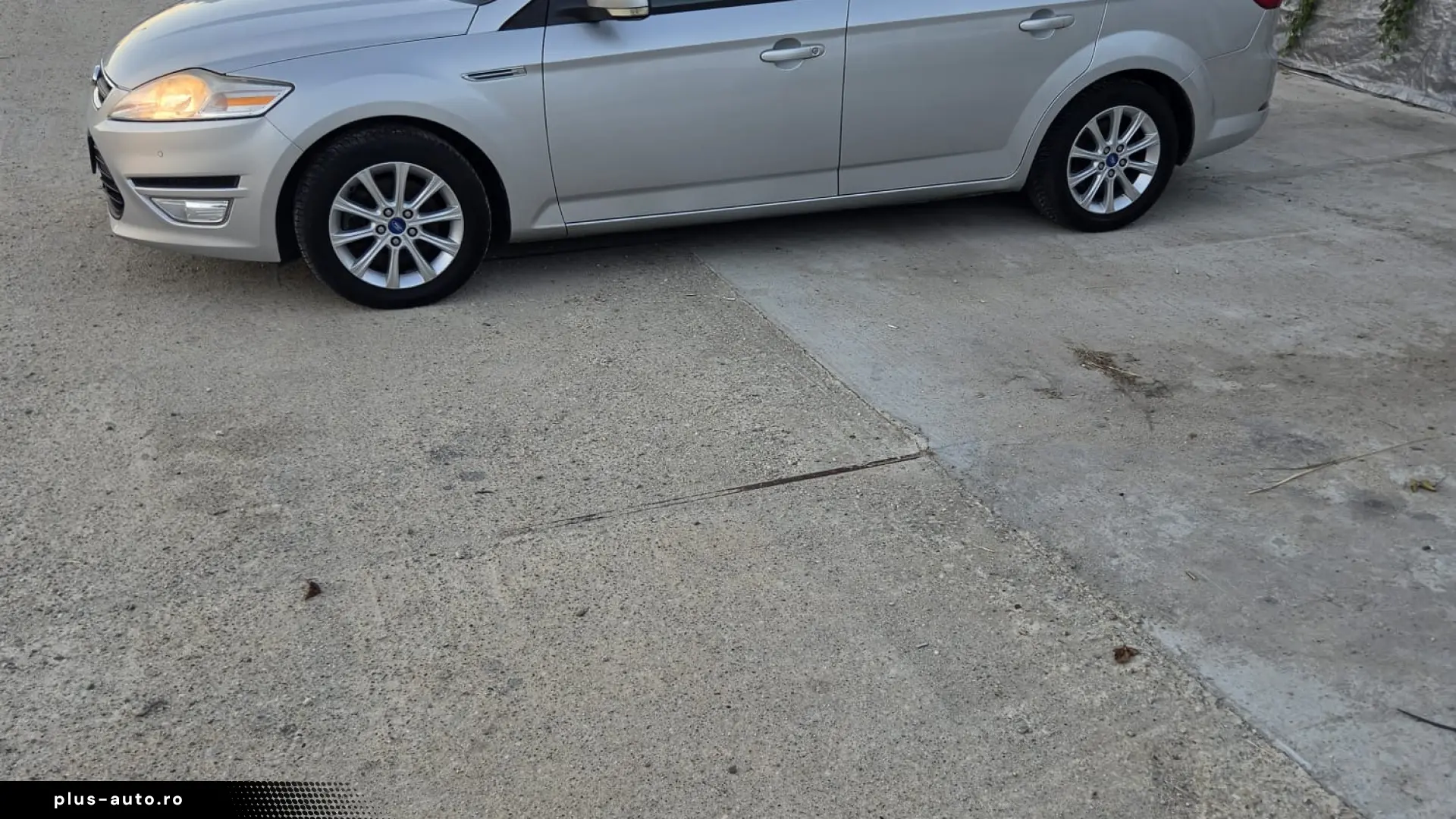 Ford mondeo 2.0 Diesel  Automata  2014 IN RATE FARA AVANS