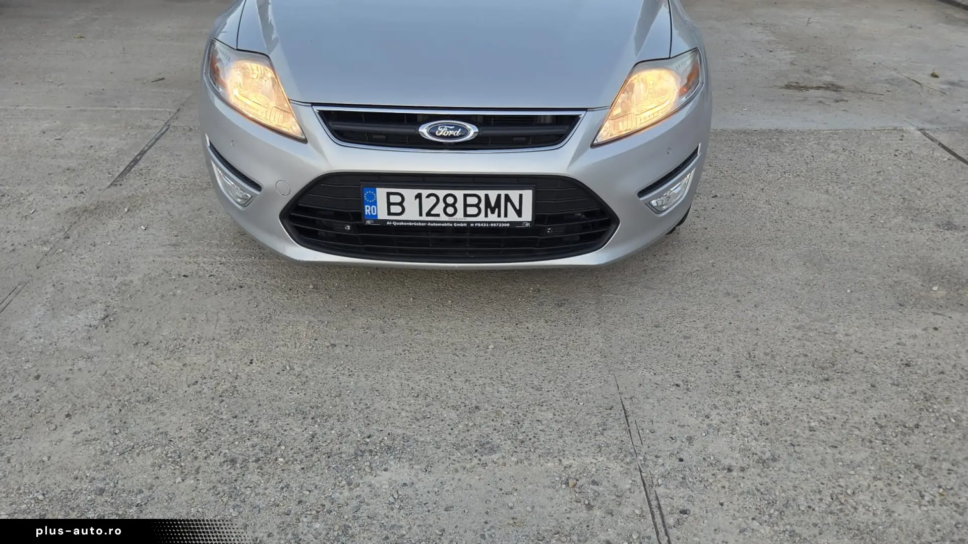 Ford mondeo 2.0 Diesel  Automata  2014 IN RATE FARA AVANS