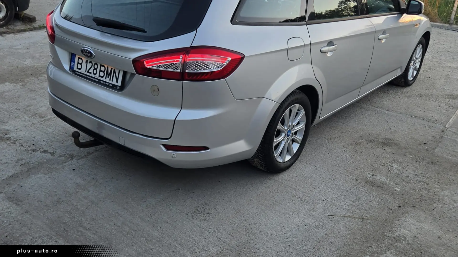 Ford mondeo 2.0 Diesel  Automata  2014 IN RATE FARA AVANS
