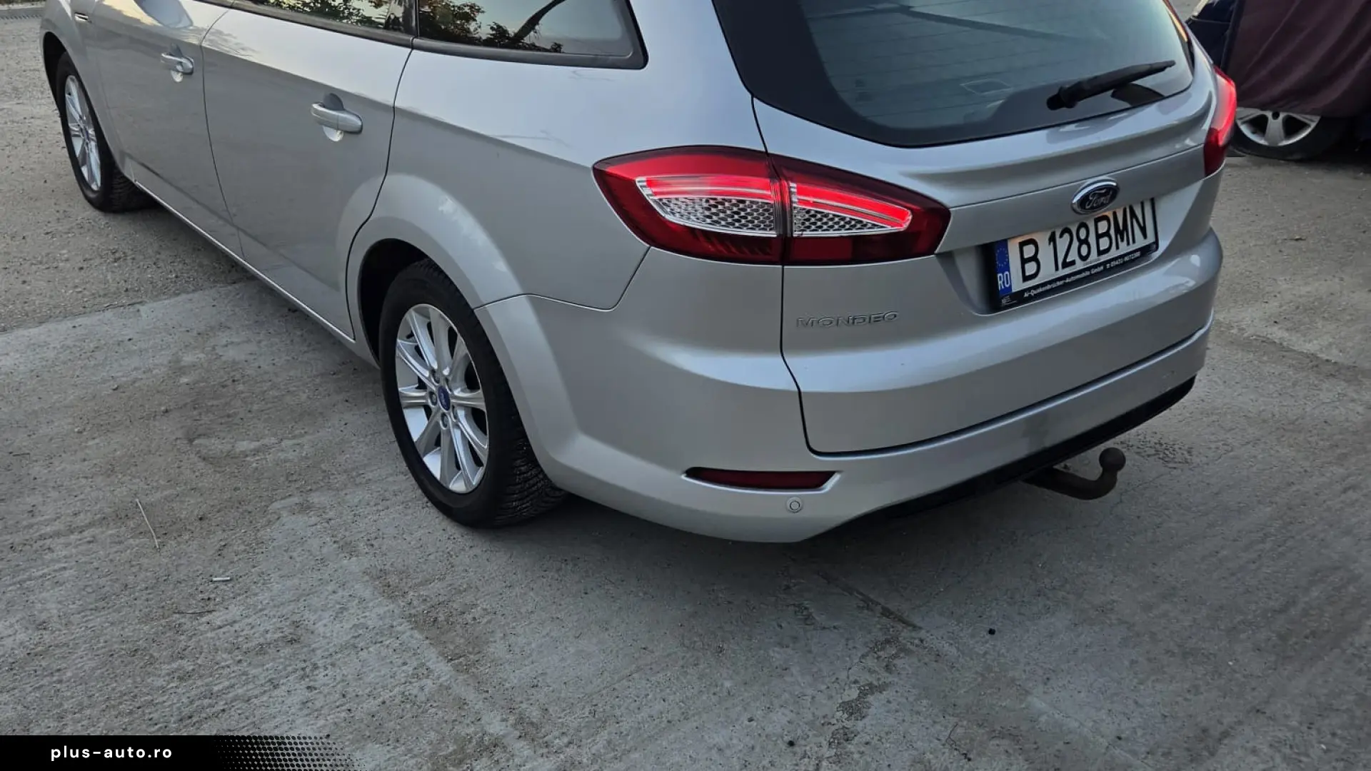 Ford mondeo 2.0 Diesel  Automata  2014 IN RATE FARA AVANS