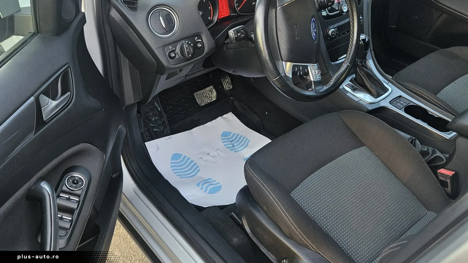 Ford mondeo 2.0 Diesel  Automata  2014 IN RATE FARA AVANS