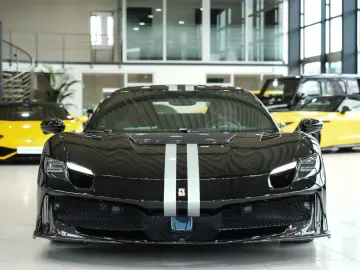 Ferrari 296 GTB Speciale  FULL CARBON  STRIPES  JBL  LIFT