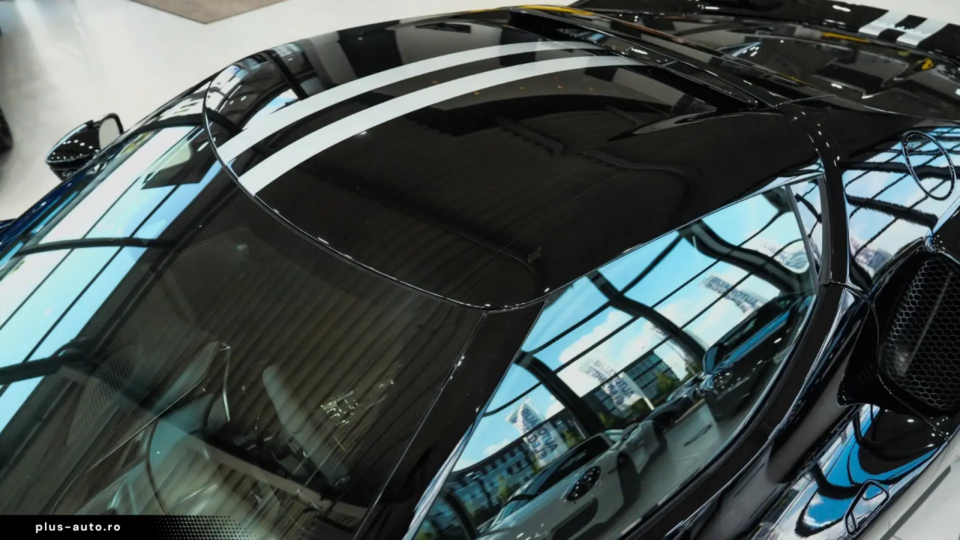 Ferrari 296 GTB Speciale  FULL CARBON  STRIPES  JBL  LIFT