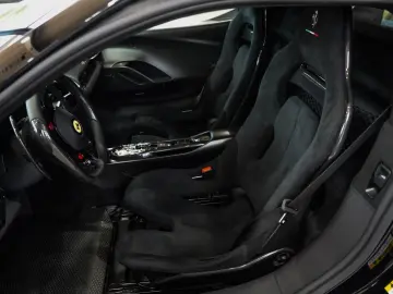 Ferrari 296 GTB Speciale  FULL CARBON  STRIPES  JBL  LIFT