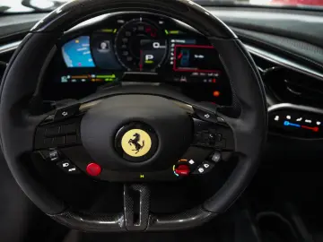 Ferrari 296 GTB Speciale  FULL CARBON  STRIPES  JBL  LIFT