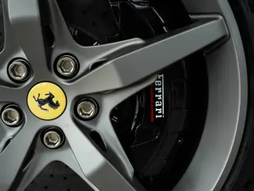 Ferrari 296 GTB Speciale  FULL CARBON  STRIPES  JBL  LIFT