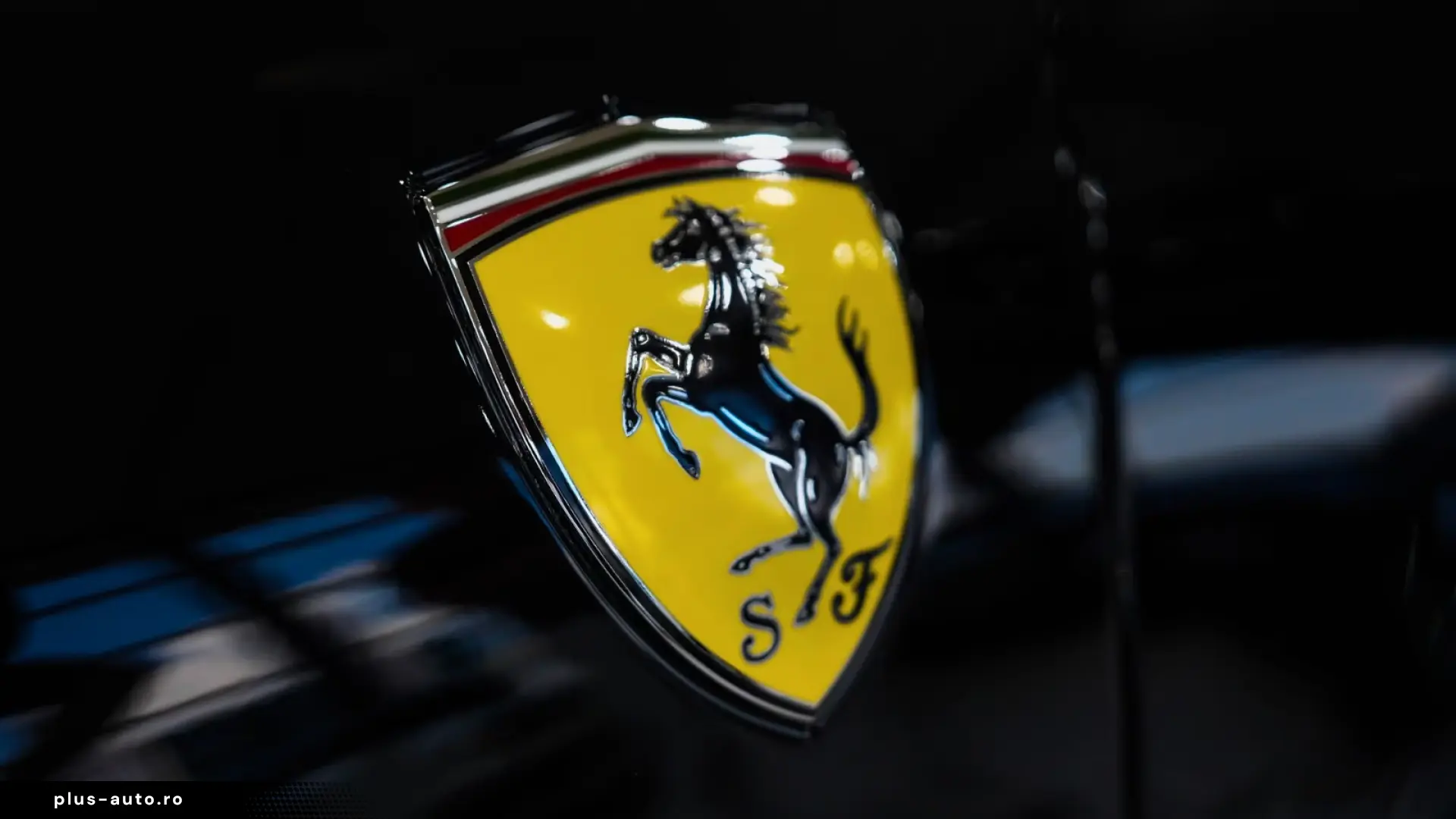 Ferrari 296 GTB Speciale  FULL CARBON  STRIPES  JBL  LIFT