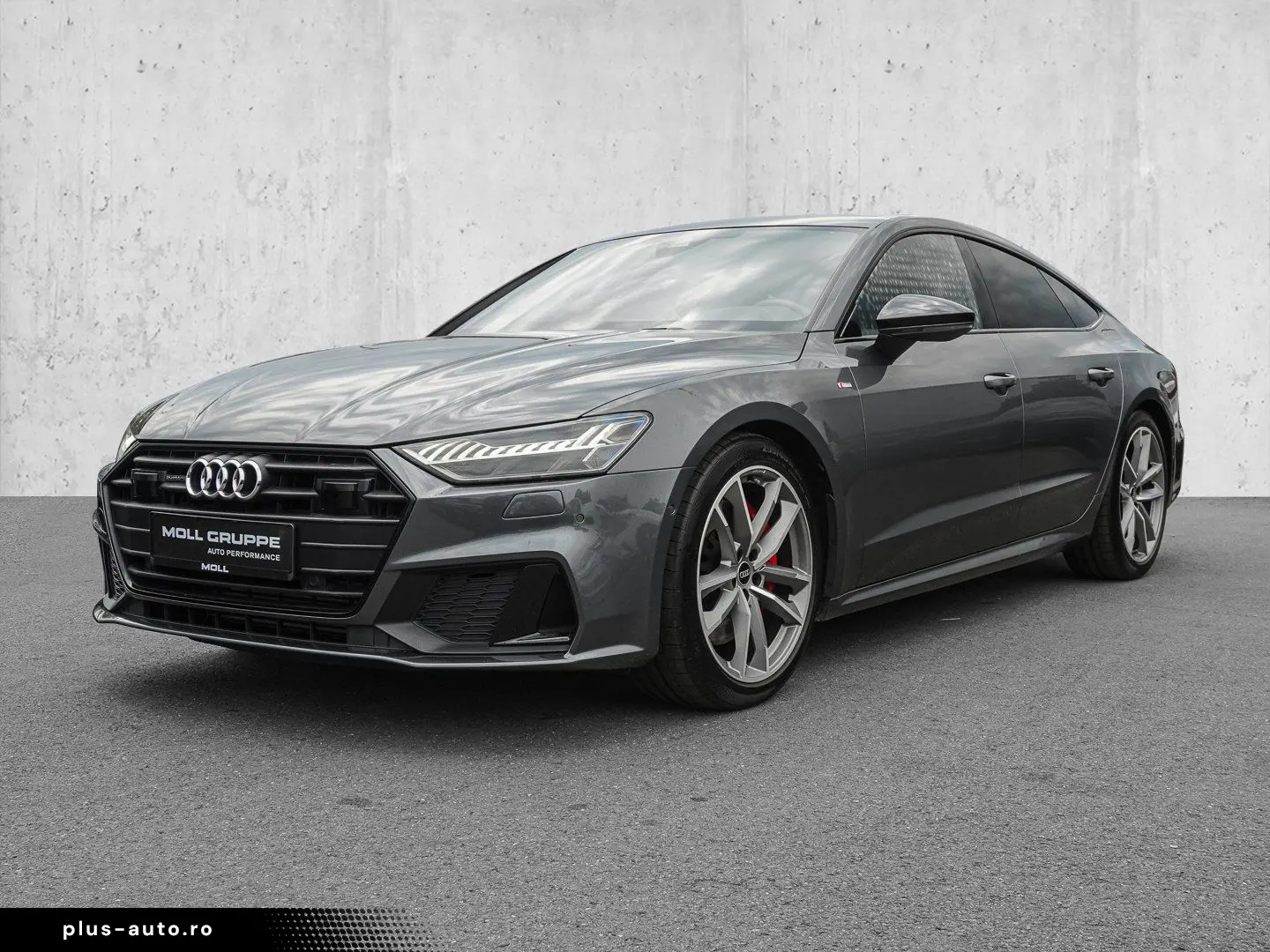 AUDI A7 Sportback 55 TFSI e quattro S tronic B&O PANO