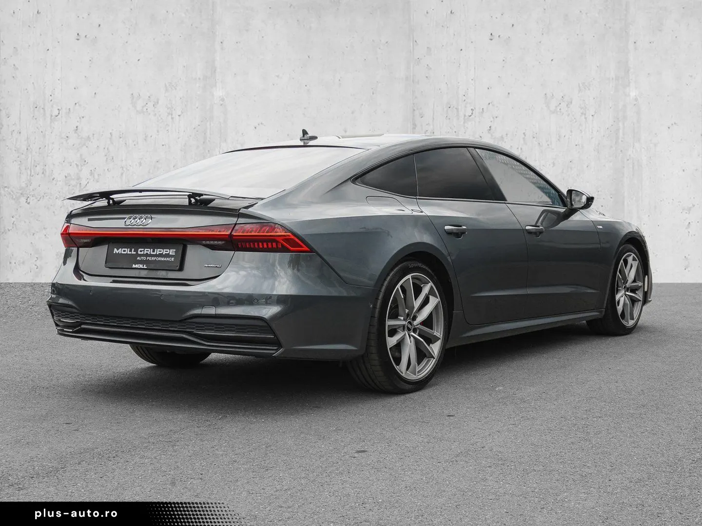 AUDI A7 Sportback 55 TFSI e quattro S tronic B&O PANO