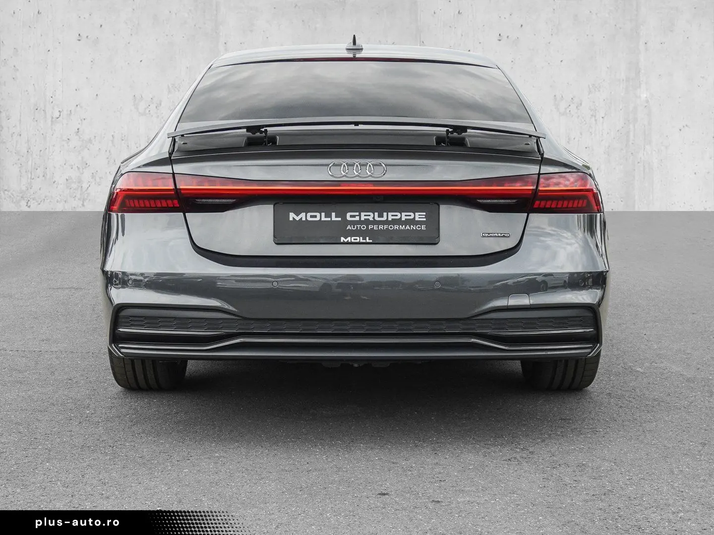 AUDI A7 Sportback 55 TFSI e quattro S tronic B&O PANO