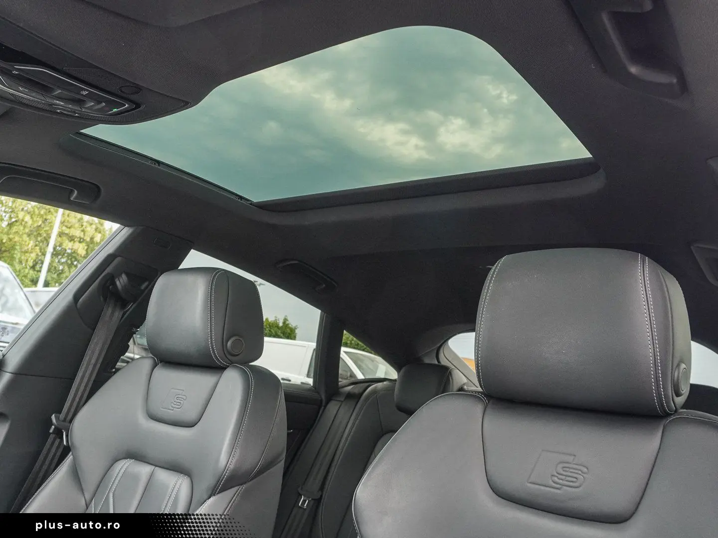 AUDI A7 Sportback 55 TFSI e quattro S tronic B&O PANO