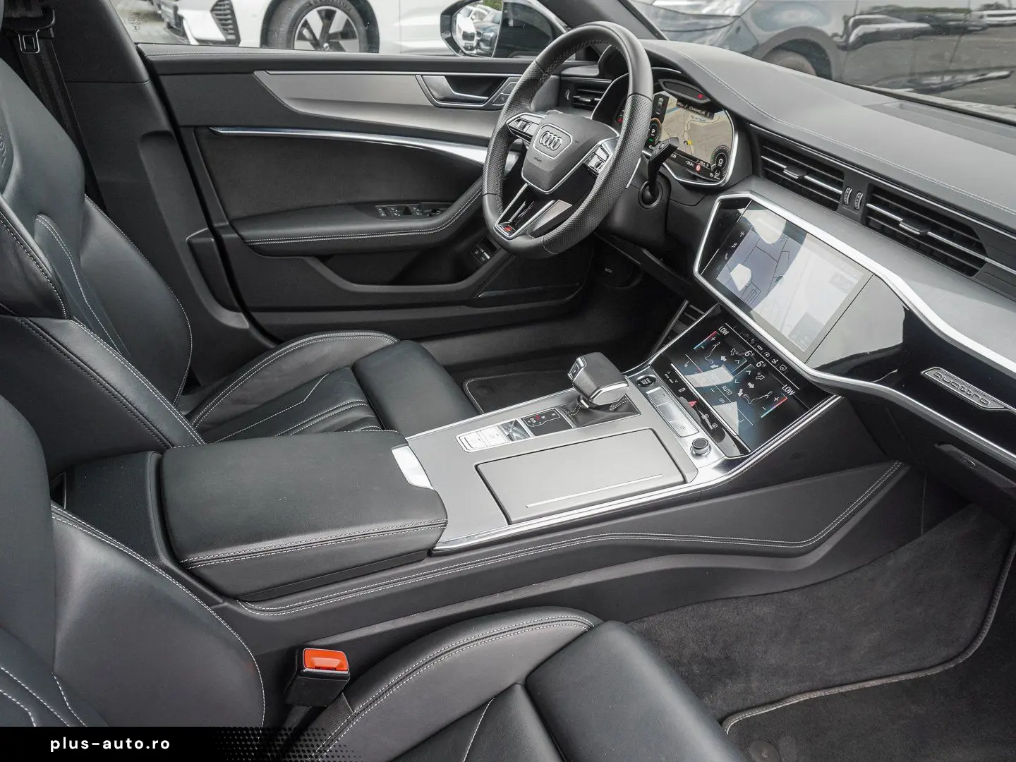 AUDI A7 Sportback 55 TFSI e quattro S tronic B&O PANO