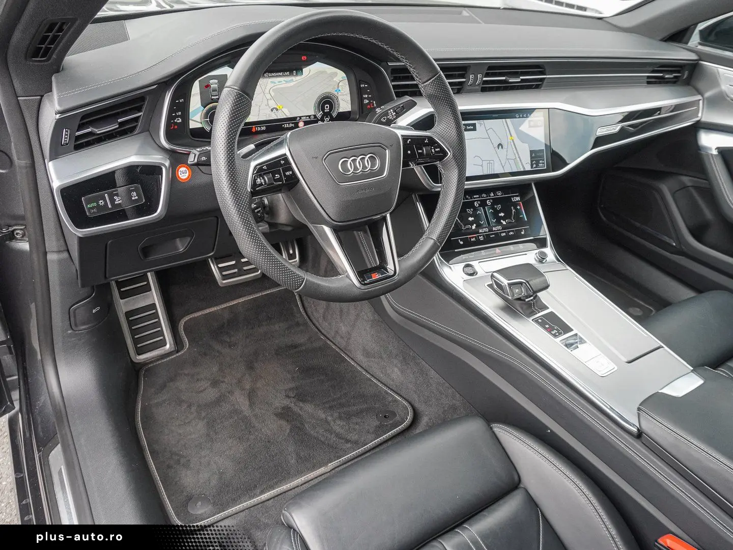 AUDI A7 Sportback 55 TFSI e quattro S tronic B&O PANO