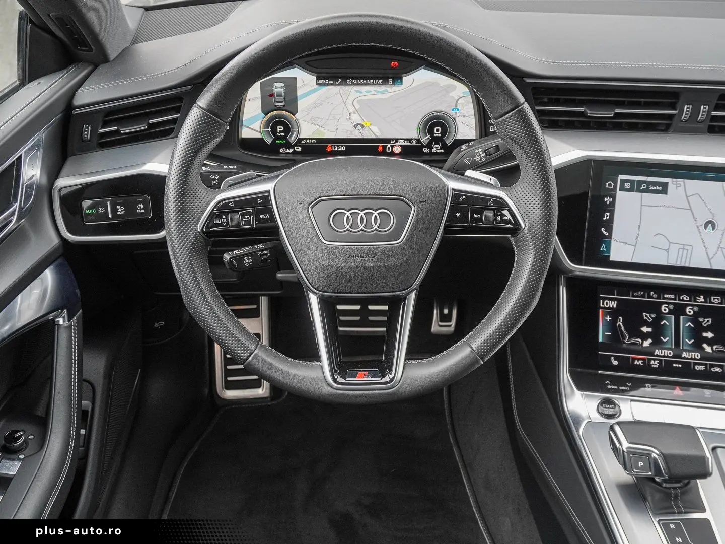 AUDI A7 Sportback 55 TFSI e quattro S tronic B&O PANO