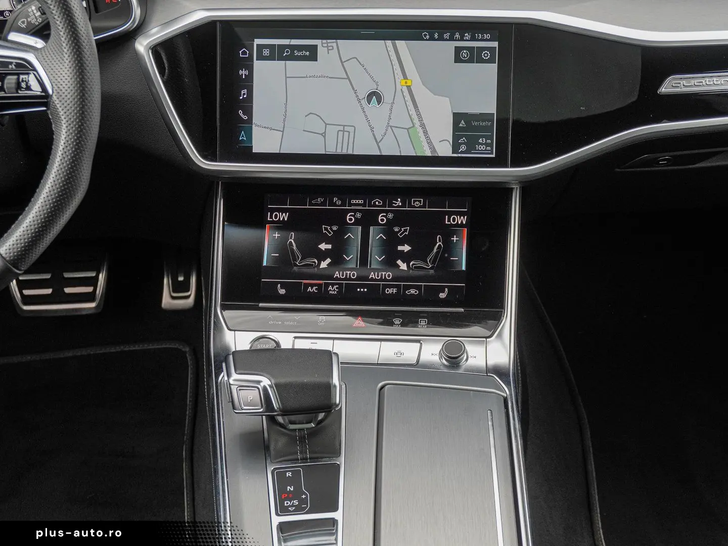 AUDI A7 Sportback 55 TFSI e quattro S tronic B&O PANO