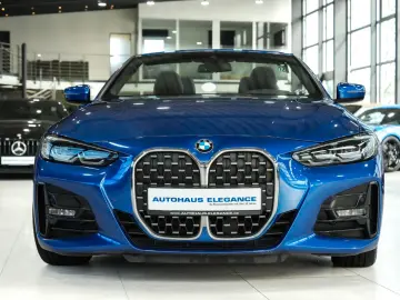 BMW 420d Cabrio M-SPORT PACKAGE H&K LED SHADOW-LINE 1HD