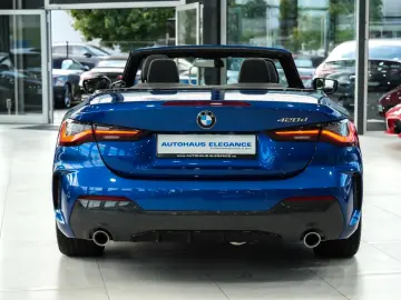 BMW 420d Cabrio M-SPORT PACKAGE H&K LED SHADOW-LINE 1HD