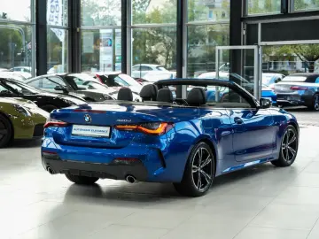 BMW 420d Cabrio M-SPORT PACKAGE H&K LED SHADOW-LINE 1HD