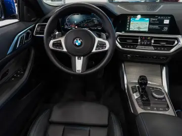 BMW 420d Cabrio M-SPORT PACKAGE H&K LED SHADOW-LINE 1HD