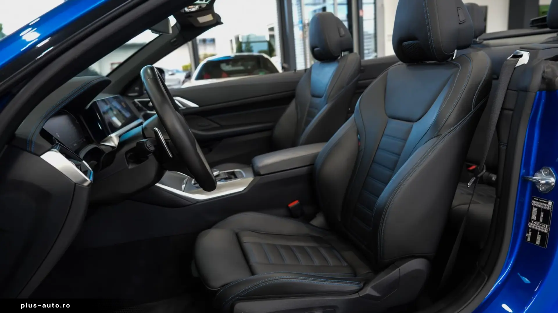 BMW 420d Cabrio M-SPORT PACKAGE H&K LED SHADOW-LINE 1HD