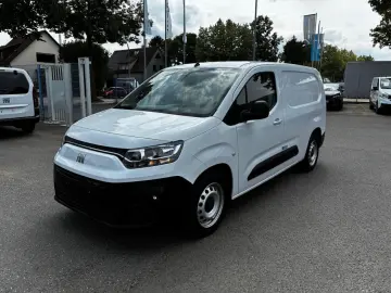 FIAT Doblo Cargo L2 FRISCHDIENST KAWA max. 2 GRAD ZV