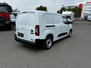 FIAT Doblo Cargo L2 FRISCHDIENST KAWA max. 2 GRAD ZV