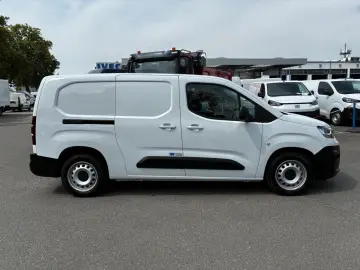 FIAT Doblo Cargo L2 FRISCHDIENST KAWA max. 2 GRAD ZV