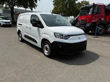 FIAT Doblo Cargo L2 FRISCHDIENST KAWA max. 2 GRAD ZV