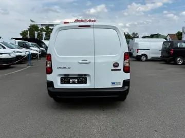 FIAT Doblo Cargo L2 FRISCHDIENST KAWA max. 2 GRAD ZV