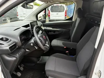 FIAT Doblo Cargo L2 FRISCHDIENST KAWA max. 2 GRAD ZV