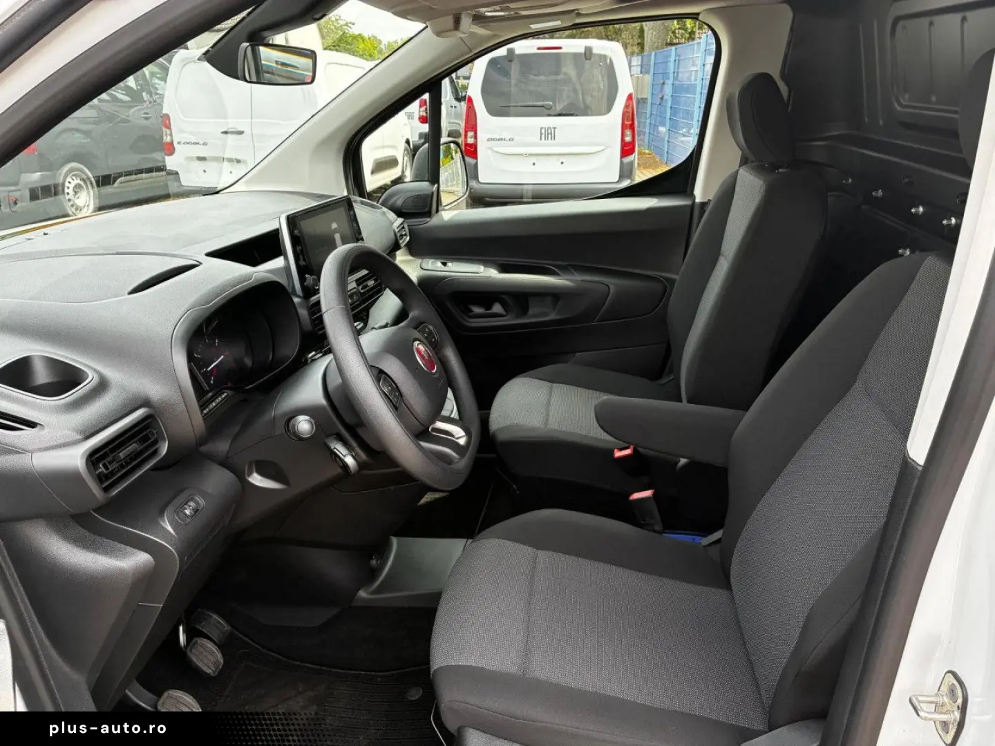 FIAT Doblo Cargo L2 FRISCHDIENST KAWA max. 2 GRAD ZV