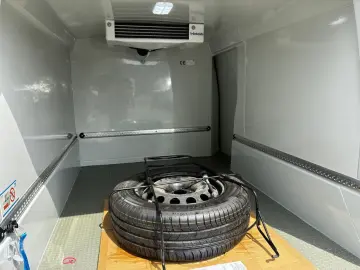 FIAT Doblo Cargo L2 FRISCHDIENST KAWA max. 2 GRAD ZV