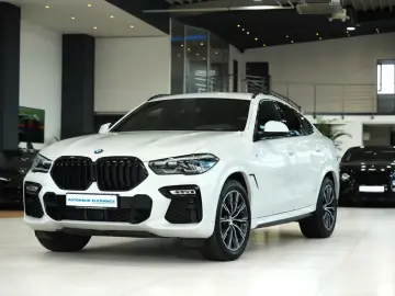 BMW X6 xDrive30d M-SPORT LEDER LED 360 KAM SHADOW