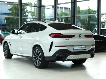 BMW X6 xDrive30d M-SPORT LEDER LED 360 KAM SHADOW
