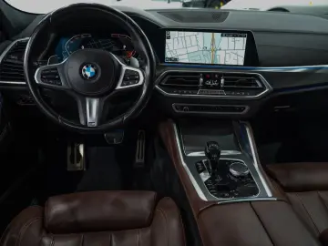 BMW X6 xDrive30d M-SPORT LEDER LED 360 KAM SHADOW