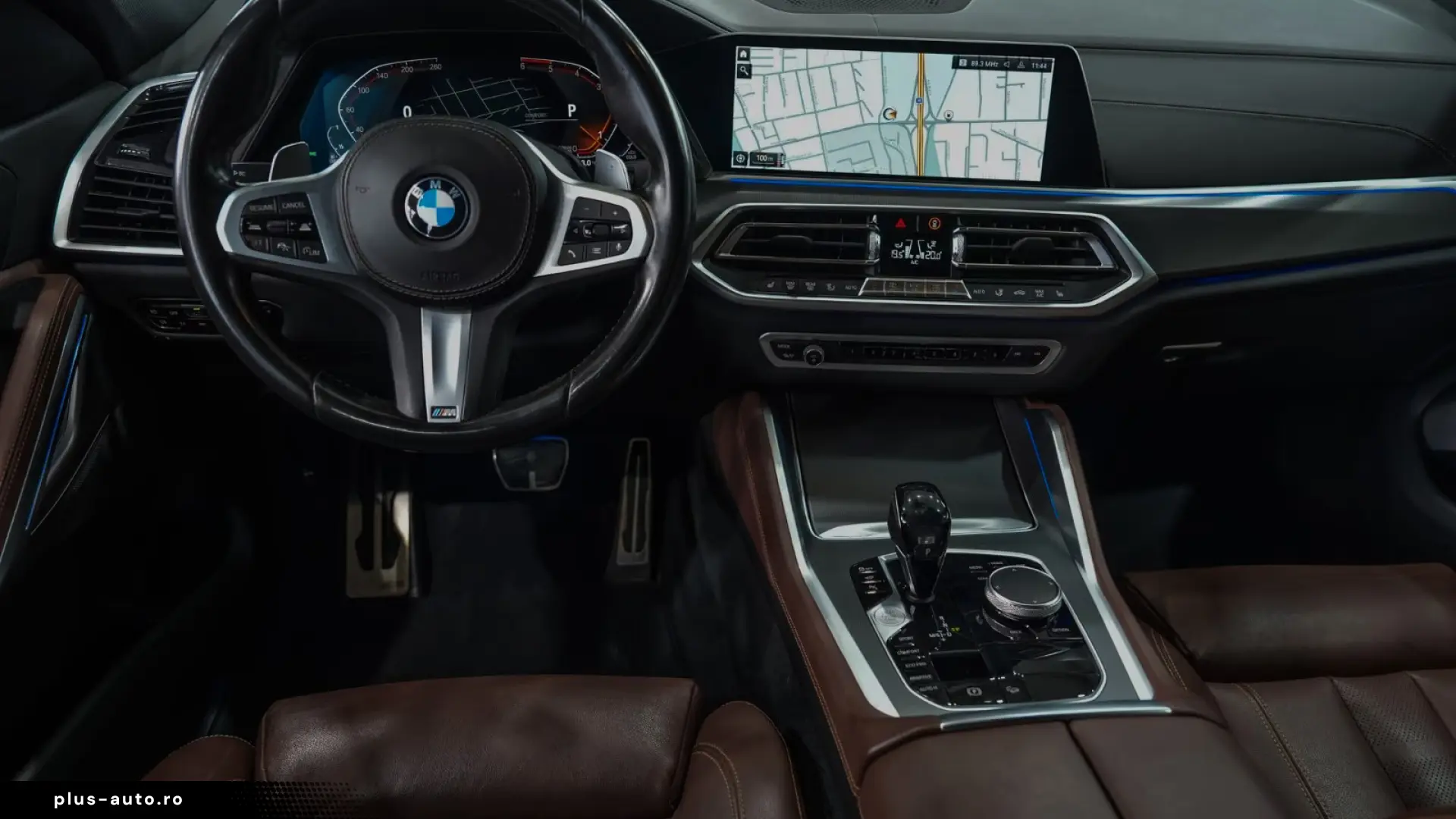 BMW X6 xDrive30d M-SPORT LEDER LED 360 KAM SHADOW