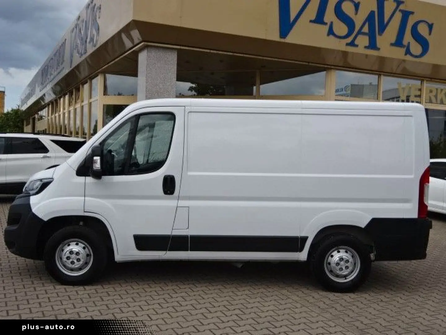 PEUGEOT Boxer Kasten 333 L1H1 BlueHDi 120 Kühler