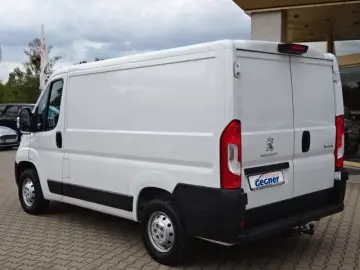PEUGEOT Boxer Kasten 333 L1H1 BlueHDi 120 Kühler